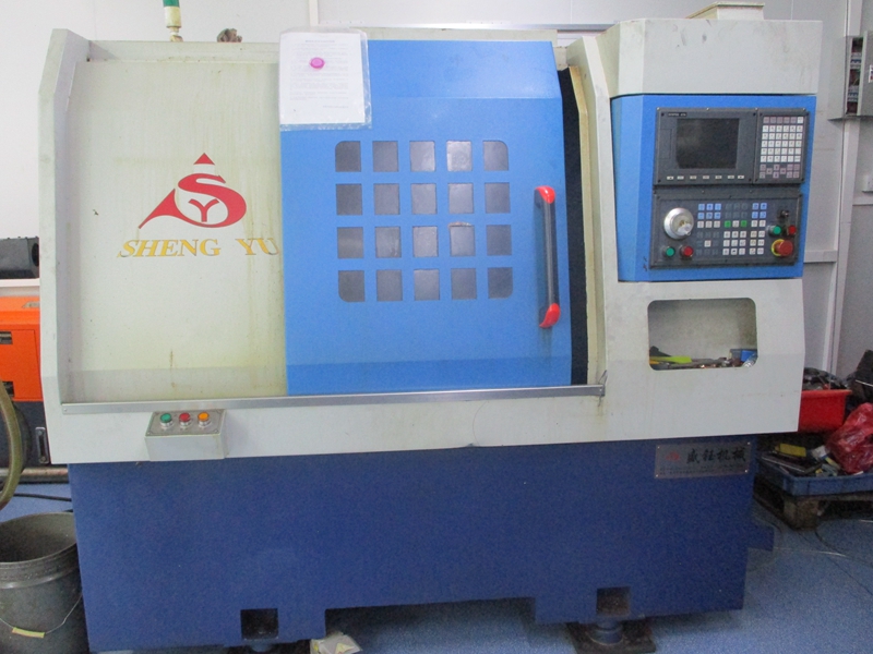  CNC