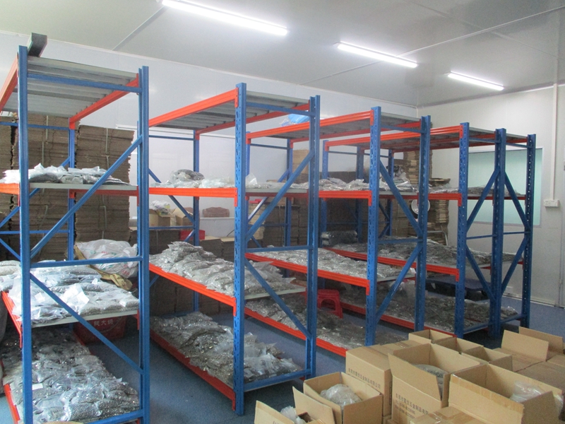  Finished product warehouse