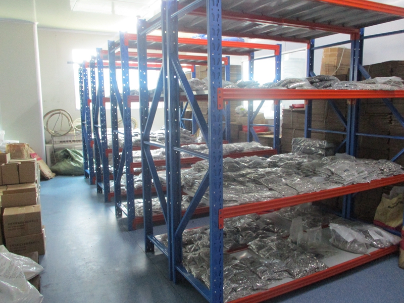  Finished product warehouse